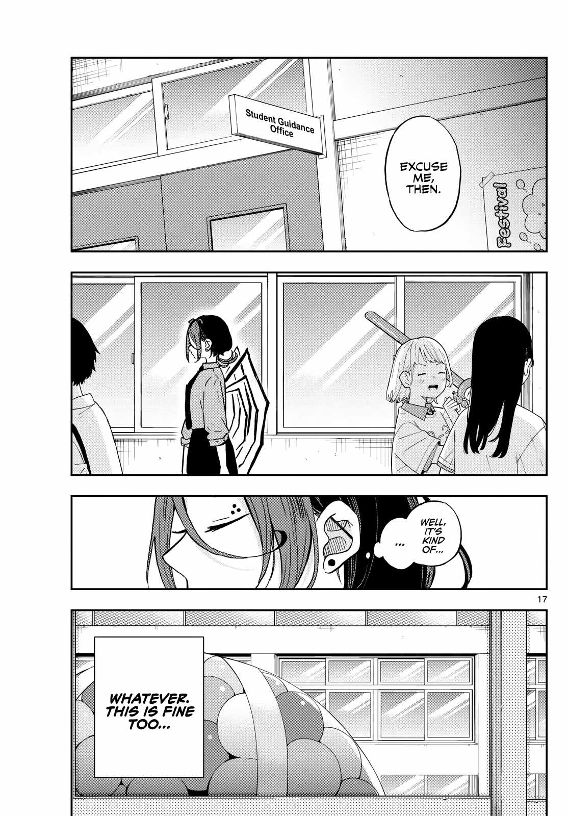 Tsumiki Ogami AND the Strange Everyday Life Chapter 31 17